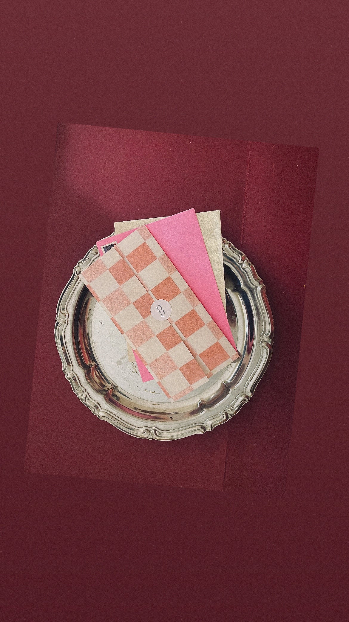 Monthly Letter Club