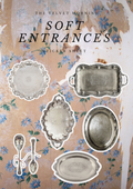Soft Entrances - Sticker Sheet